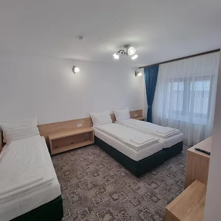 Pensiunea Domneasca By Armony Guest house Piatra Neamt